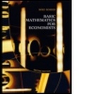 Cover: Basic Mathematics for Economists - Routledge