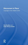 Cover: Discourses in Place - Routledge