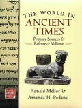 Cover: The World in Ancient Times - Oxford University Press