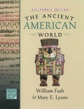 Cover: The Ancient American World - OUP India