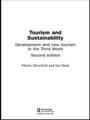 Cover: Tourism and Sustainability - Routledge