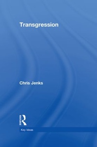 Enlarge image Cover: Transgression - Routledge