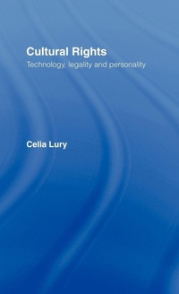 Enlarge image Cover: Cultural Rights - Routledge