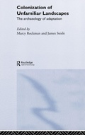 Cover: The Colonization of Unfamiliar Landscapes - Routledge