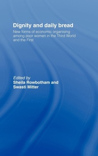 Enlarge image Cover: Dignity and Daily Bread - Routledge