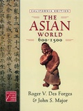 Cover: The Asian World, 600-1500 - Steck-Vaughn