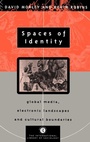 Cover: Spaces of Identity - Routledge