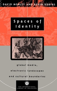 Enlarge image Cover: Spaces of Identity - Routledge