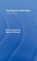 Cover: The Church of the East - Routledge