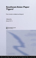 Cover: Southeast Asian Paper Tigers? - Routledge