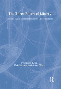 Enlarge image Cover: The Three Pillars of Liberty - Routledge