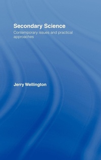 Enlarge image Cover: Secondary Science - Routledge