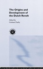 Cover: The Origins and Development of the Dutch Revolt - Routledge