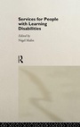 Cover: Services for People with Learning Disabilities - Routledge