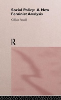 Cover: Social Policy - Routledge