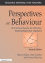 Cover: Perspectives on Behaviour - David Fulton Publishers Ltd