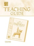 Cover: Teaching Guide to an Age of Empires, 1200-1750 - Oxford University Press Inc