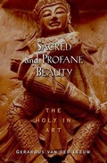 Cover: Sacred and Profane Beauty - Oxford University Press
