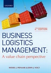 Enlarge image Cover: Business Logistics Management - Oxford University Press Southern Africa