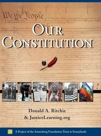 Enlarge image Cover: Our Constitution - Oxford University Press Inc