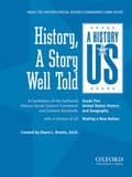 Cover: History of U.S. - Oxford University Press Inc