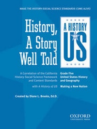 Enlarge image Cover: History of U.S. - Oxford University Press Inc