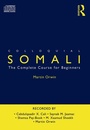 Cover: Colloquial Somali - Routledge