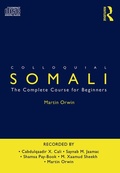 Cover: Colloquial Somali - Routledge
