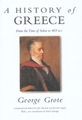 Cover: A History of Greece - Routledge