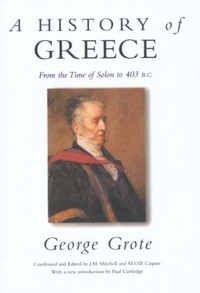 Enlarge image Cover: A History of Greece - Routledge