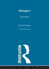 Enlarge image Cover: Dialogism - Routledge