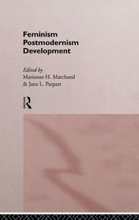 Enlarge image Cover: Feminism/ Postmodernism/ Development - Routledge
