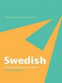 Abbildung von: Swedish: A Comprehensive Grammar - Routledge