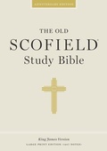 Cover: The Scofield Study Bible Giant Print Edition - Oxford University Press Inc