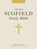 Cover: Old Schofield Study Bible KJV - Oxford University Press