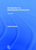 Cover: Introduction to Development Economics - Routledge