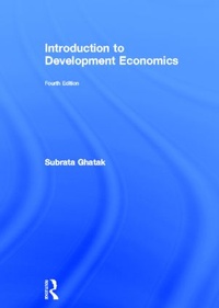 Enlarge image Cover: Introduction to Development Economics - Routledge