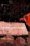Cover: Orality and Literacy - Routledge