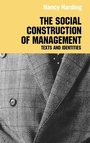 Cover: The Social Construction of Management - Routledge