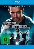 Cover: Real Steel - Stahlharte Gegner - Walt Disney