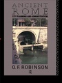 Cover: Ancient Rome - Routledge