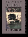 Cover: Ancient Rome - Routledge
