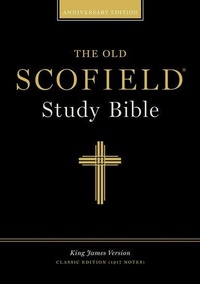 Enlarge image Cover: The Old Scofield (R) Study Bible, KJV, Classic Edition - Oxford University Press Inc