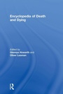 Cover: Encyclopedia of Death and Dying - Routledge