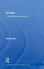 Cover: Europe - Routledge