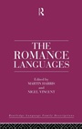 Cover: The Romance Languages - Routledge