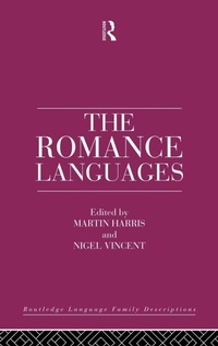 Abbildung von: The Romance Languages - Routledge