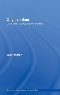 Abbildung von: Original Islam - Routledge