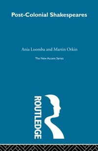 Enlarge image Cover: Post-Colonial Shakespeares - Routledge