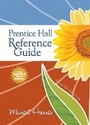 Cover: Prentice Hall Reference Guide, MLA Update Edition - Pearson